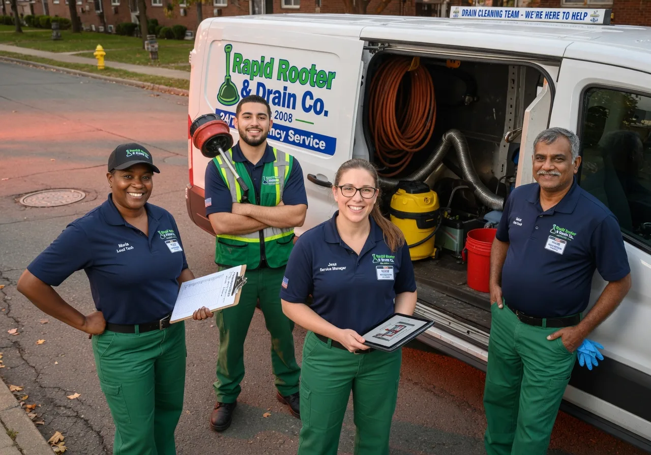 Drain Cleaning company in Kensett, IA